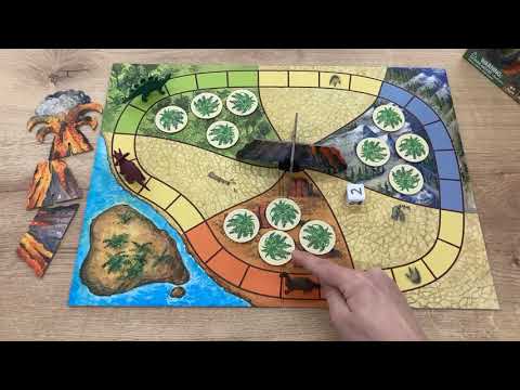 How to Play Dinosaur Escape