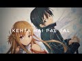 KEHTA HAI PAL PAL Armaan Malik Slowed Reverb