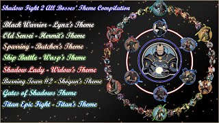 Download lagu Shadow Fight 2 All Bosses' Themes Compilation \|/ 𝐋𝐢𝐧𝐝 𝐄𝐫𝐞𝐛𝐫𝐨𝐬 \|/ mp3 Download lagu Shadow Fight 2 All Bosses' Themes Compilation \|/ 𝐋𝐢𝐧𝐝 𝐄𝐫𝐞𝐛𝐫𝐨𝐬 \|/ mp3