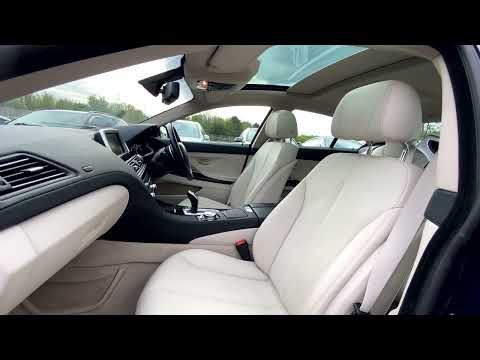 BMW 6 Series Gran Coupe 3.0 640d SE