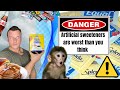Dangers of Artificial Sweeteners *** Is sugar more addicting than cocaine?