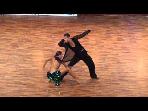 Grand Slam Latin 2011: Timur Imametdinov - Ekaterina Nikolaeva - Chacha Final