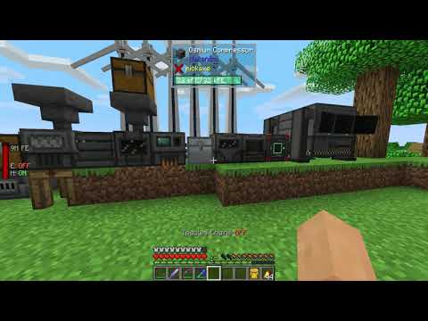 FTB Omnia - 1.15.2 - Ep. 12 - Refined Storage