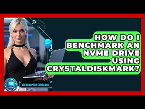 How Do I Benchmark An NVMe Drive Using CrystalDiskMark? - Your Computer Companion