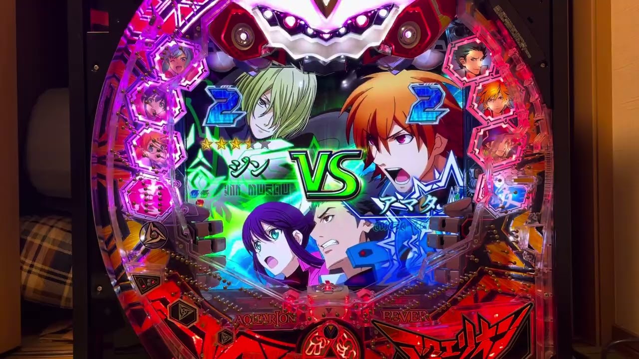 Youtube アクエリオンEVOL