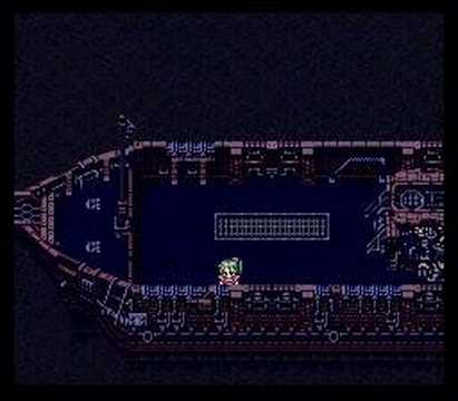 Final Fantasy VI Playthrough (70) Ship to Cresent Island