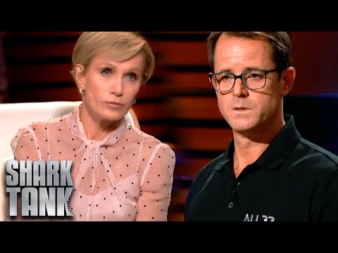 ALL33 Shark Tank Pitch