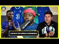 Moises Caicedo Injury Test, POCHETTINO Press Conference | Chelsea v Aston Villa