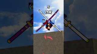 Top 10 MUST HAVE Things in Blox Fruits! 👈🔥 #bloxfruits #bloxfruit