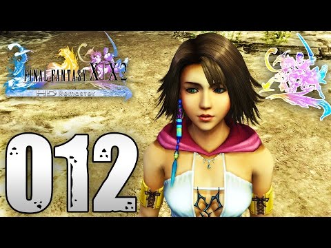 Let's Play FINAL FANTASY X-2 HD REMASTER | DEUTSCH | 012 | Das Bewerbungsgespräch!