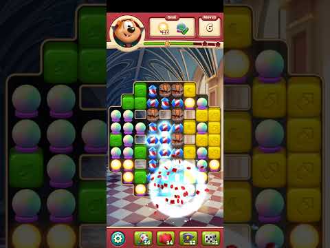 Toonblast Level 8535. No Boosters.