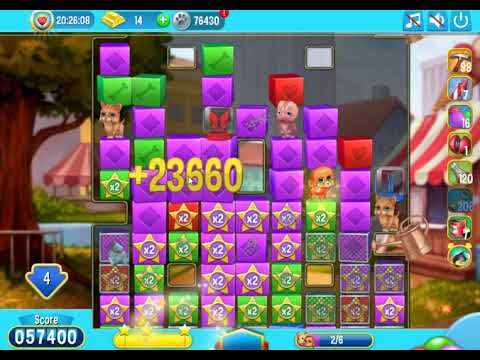 Pet Rescue Saga level 2579 no boosters ►TOBIAS DEAMON◄