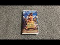 Brother Bear 2003 VHS Overview 2025 Edition