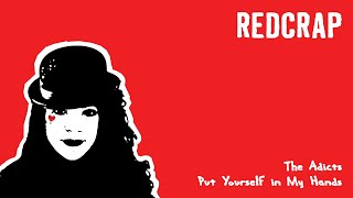 The Adicts - Put Yourself In My Hands - cover by RedCrap