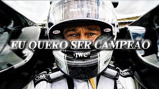 Eu Queria Ser Campeão Mundial | F1 (Motivação)