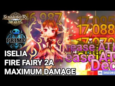 @GenesisPrime Fire Fairy 2a - Maximum Damage...+  A Useless Galleon