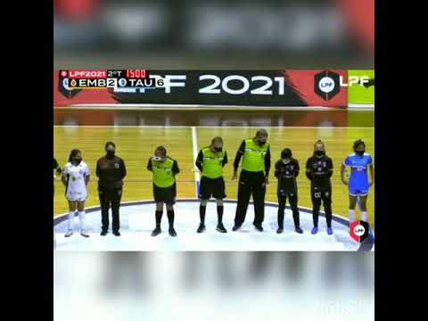 Santo André Futsal Feminino Sub 15 avança pra Final da Liga Paulista 2021