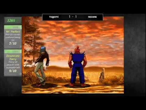 Shadaloo II Uppsala Street fighter 3d Strike Online Edition TOP4 - 1 / 2