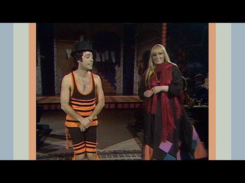 Gabriella Ferri ed Enrico Montesano: "La Cammesella"