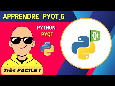 1 Introduction A La Bibliothèque Graphique PyQt5 Python