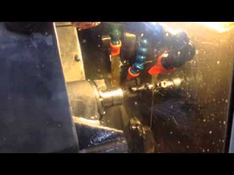 Traub TNL 12-7, Baujahr 1998