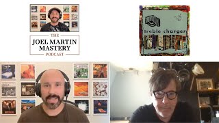 Bill Priddle on the early days of Treble Charger and their album NC17 | Joel Martin Mastery Podcast