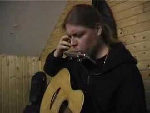 Bernd Witthüser and Friends Probe Januar 2008 Teil 2