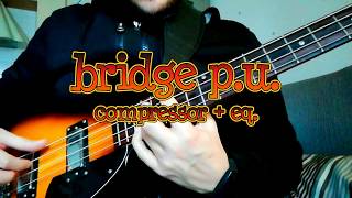Video thumbnail for Gretsch Jet Junior VS Ibanez AGB 205 Artcore Short scale Bass Battle by Michele della Malva