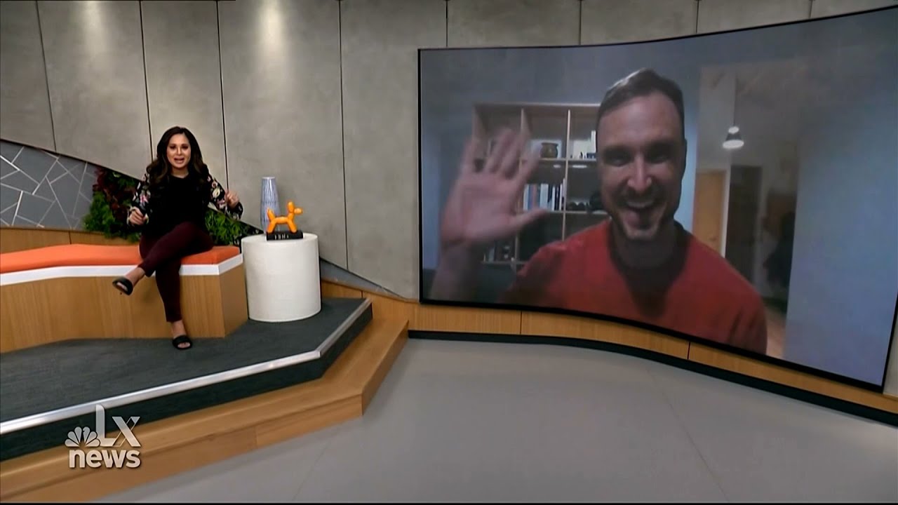 TurtleCam - Nathan J. Robinson Interviewed on NBCLX