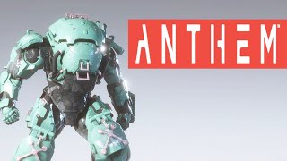 [ANTHEM]#27 ボスからレジェンダリードロップしました♪ コロッサス アキ魔女 アンセム「PS4」