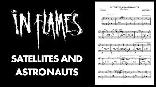 In Flames - Satellites and Astronauts - Piano Cover