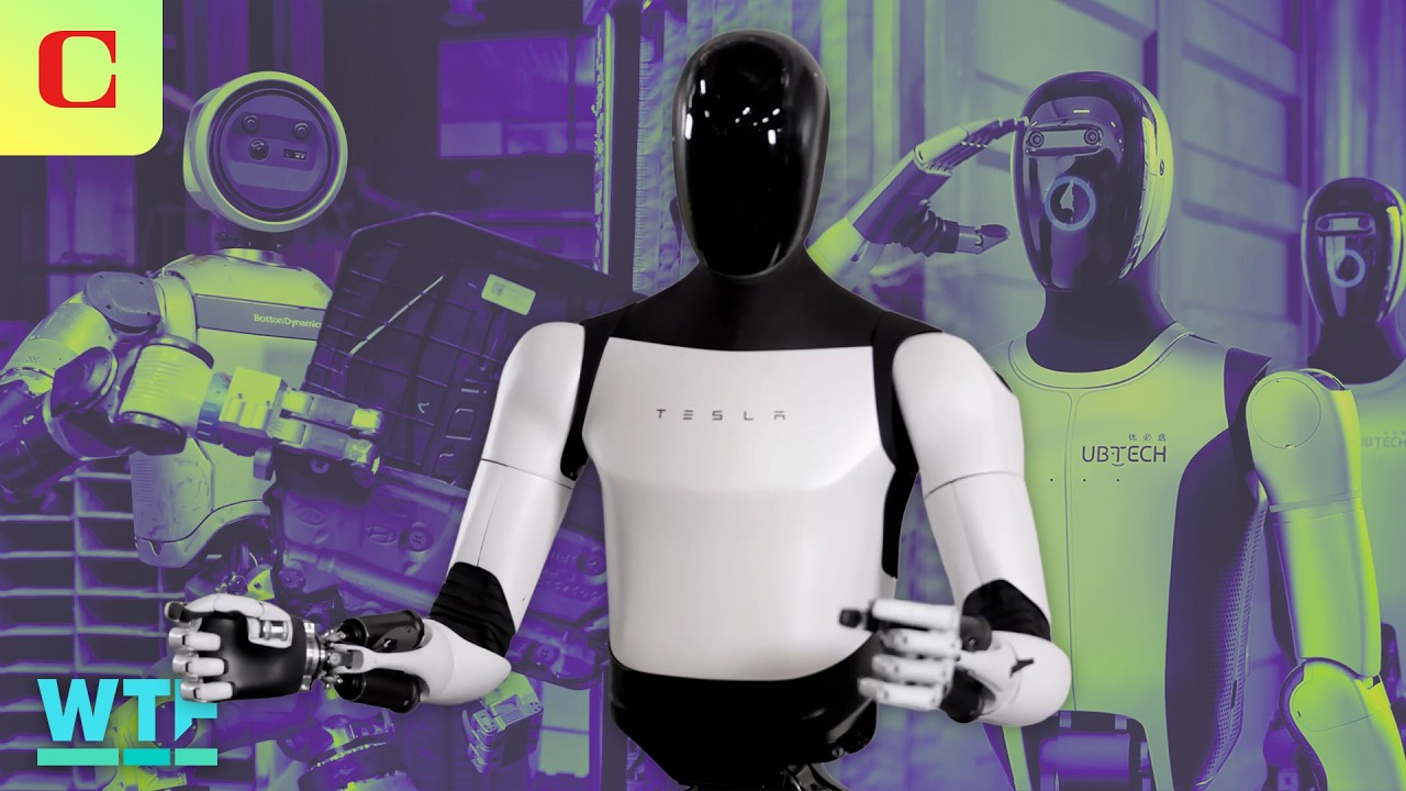 Biggest Problems Humanoid Robots Face in 2026 | What The Future