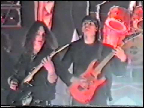 MetalRus.ru (Hard Rock). ЯМА - "Концерт"