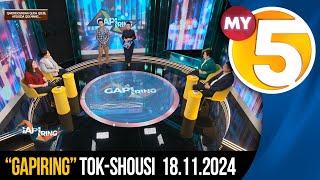 "Gapiring" tok-shousi // Qarindoshdan quda qilib, afsusda qolmang! // ‪@Gapiring‬