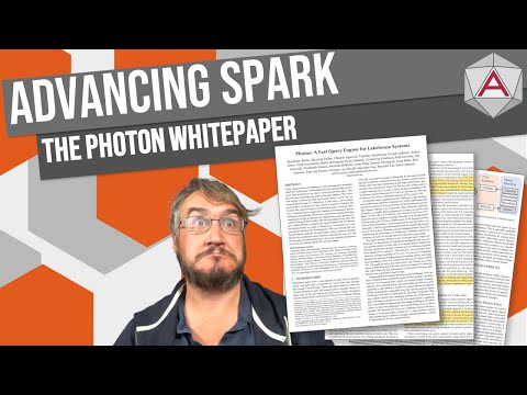 Advancing Spark - The Photon Whitepaper