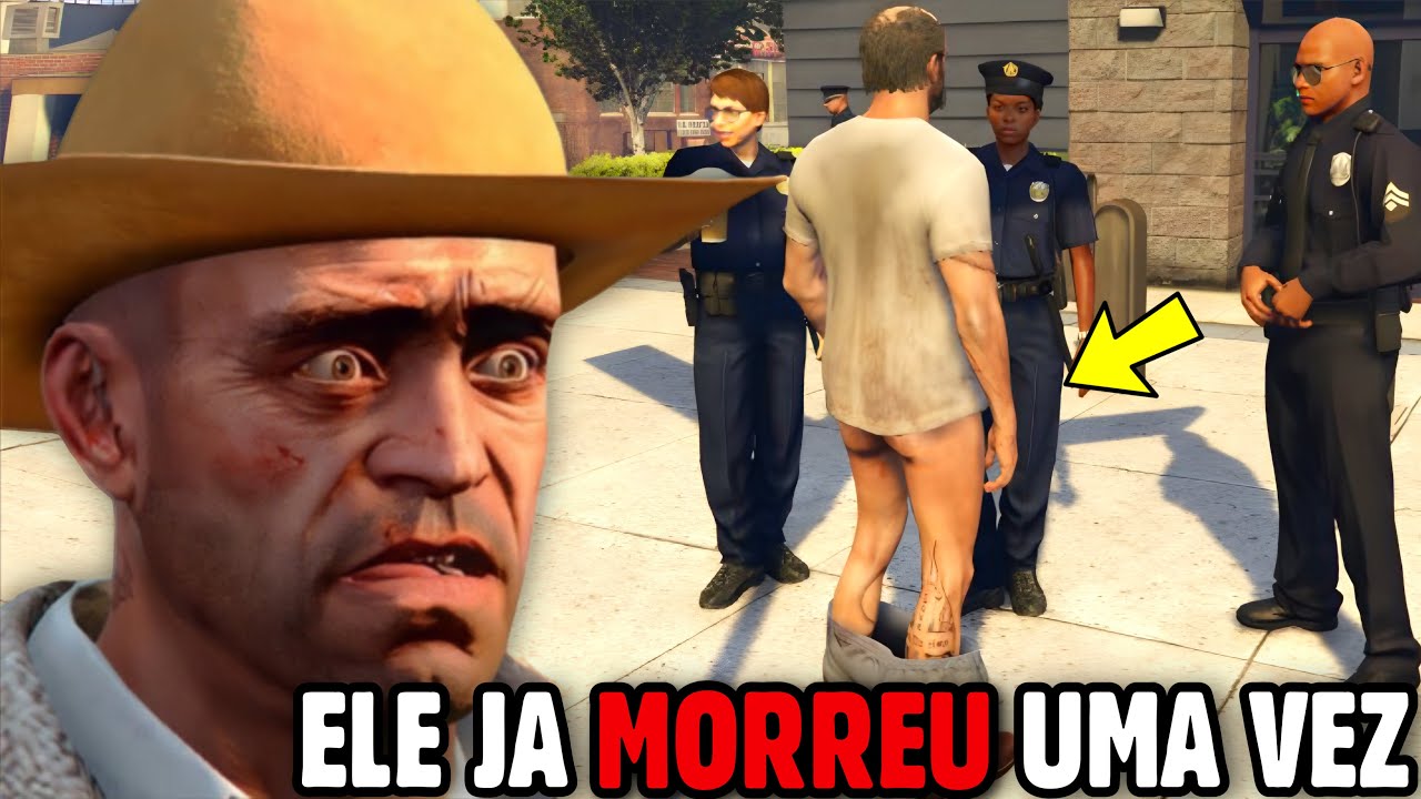 20 Curiosidades Sobre o Trevor que você NÃO SABIA em GTA 5