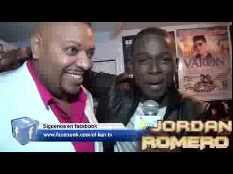 Jordan Romeo Preview  ELKANTV  @ Fuego Fuego por Abel Rodriguez 2015