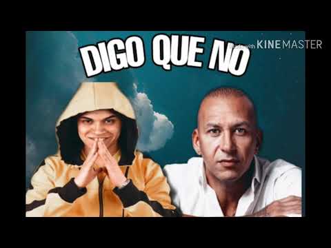 La Roca Callejera X Diego Rios - Digo Que No ( Audio Filtrado )