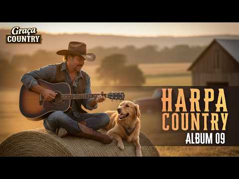 Harpa Country Album 09 - Harpa Cristã em Country | Hinos Gospel Country