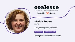 Testing: Our assertions vs. reality