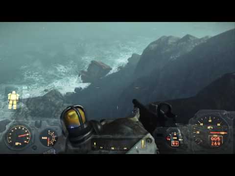 Fallout 4 Far Harbor Walkthrough Part 25