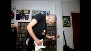 Blindside - Nerve (guitar cover)