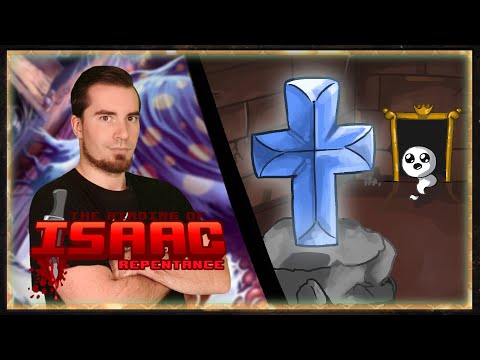 Let's Play: The Binding Of Isaac: Repentance #57 - Kranker Lost Run
