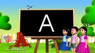 Alphabet songs  Phonics Songs  ABC Song for childr