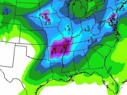 April 11 Weather Xtreme Video - Morning Edition