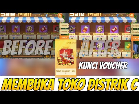 MEMBUKA DISTRIK C EVENT SAITAMA🔥, BELI VOUCHER PAKE DIAMOND - One Punch Man The Strongest