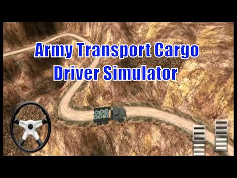 Army Truck Cargo Transport Driving 2020 - Play Games - Games OmL