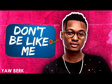 YAW BERK - Meet The Musician Who Lost Everything