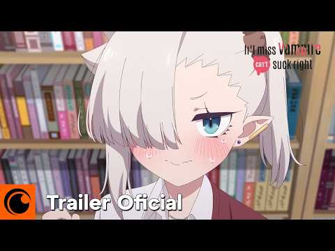 Trailer de Li'l Miss Vampire Can't Suck Right (2025)