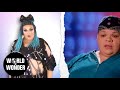 Eureka O'hara's "Favorite Big Boned Gals" from RuPaul's Drag Race